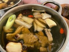 菌汤-丽江庭院之丽江往事(安定门店)