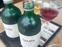 -tazaTe大地茶场 喝酿造茶 吃云南菜(源野店)