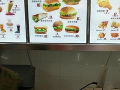 菜单-麦顿堡(堤北店)