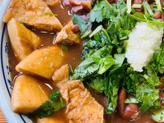 -门框胡同百年卤煮(新街口店)