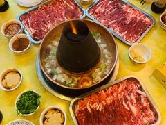 -月圆火锅(宁海东路二店)