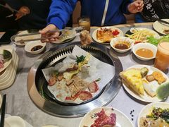 -福成自助烤肉(双桥万达店)