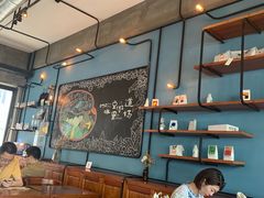 大堂-fishtank鱼缸咖啡(三山街店)