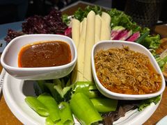 -95号酱骨·一块豆腐(展春园西路店)