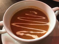 法式传统马赛海鲜汤-卡本妮法餐厅·北京和平宾馆