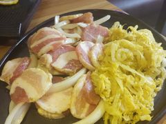 -小米烤肉-泥炉炭烤(常营店)