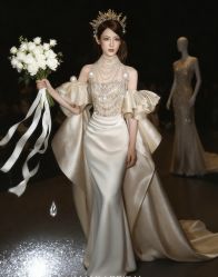 -MANLI BRIDAL婚纱