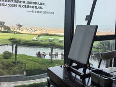 -青岛朗艺美术馆·海景咖啡