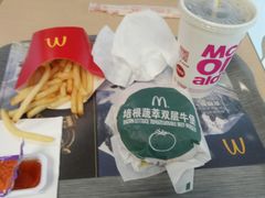 -麦当劳(上百万和城店)