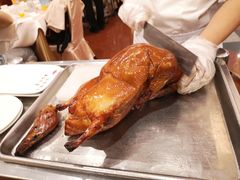 全聚德精品烤鸭-全聚德(前门店)