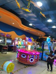 -海享玩儿童乐园(金棕榈店)
