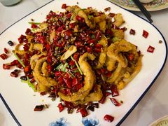 -桥头堡·坤德餐厅(滨江道店)