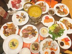-洲际酒店·地平线全日餐厅HORIZON CAFÉ