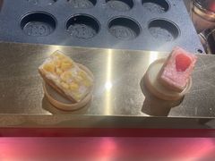 -拾烧·古法手作车轮饼(西直门凯德茂店)