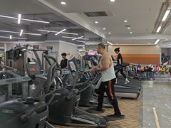 -美航国际健身(北京华联店)