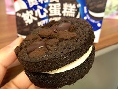 奥利奥软心蛋糕-好利来(北新桥店)