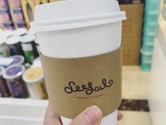 濃郁拿鐵-Seesaw Coffee(环贸iapm店)