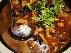 -闯关东东北农家菜(崂山石老人店)