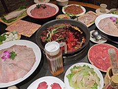 -捞锅坝子老火锅(汽博中心店)