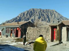 -鸡鸣山旅游风景区