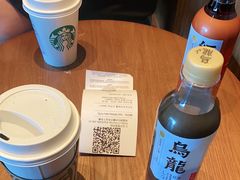 -星巴克(宝山万达店)