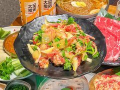 -杨小佳·齐齐哈尔烤肉·烤串(广州店)