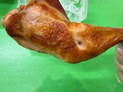 鸡腿-大益烤鸡