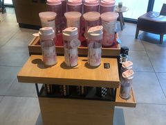 -星巴克(天津凯德天津湾店)
