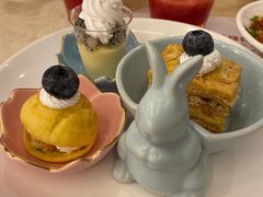 -芭菲盛宴·环球美食(解放碑英利国际店)