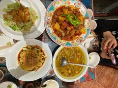 -巴依老爷新疆美食(工体旗舰店)