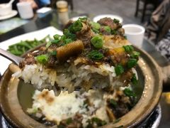 金牌黄鳝饭-红星光发煲仔饭(文海店)