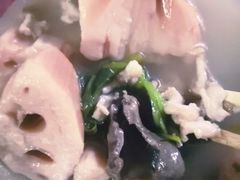 -宏记莲藕汤