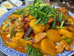 笨笨鸡-福顺祥大盘鸡(临潼店)
