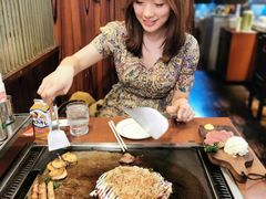 豪华大阪烧-味乃家 本店