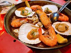 -BROWNSTONE布朗石西班牙餐厅(富城店)