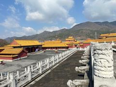 -横店影视城明清宫苑园区