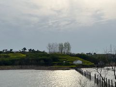 -南京金牛湖风景区