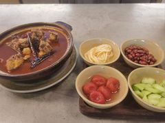 -半山腰·云南菜(侨福芳草地店)