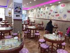 大堂-捷信牛奶甜品世家(柳巷店)