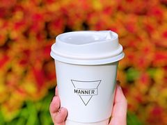 -Manner Coffee(芮欧百货店)