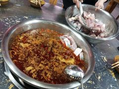 -韩妹鱼庄·泸定老字号(泸定店)