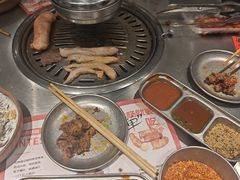 -炽城·烤肉名家(鸿达中央广场店)