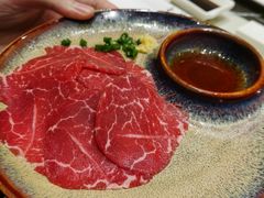 牛肉刺身-大渔铁板烧(东城店)