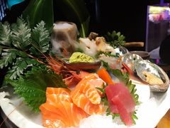 刺身拼盘-和彩放题餐厅(酒仙桥店)