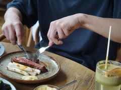 炭烤肉眼牛排-BOR Eatery(安福路店)