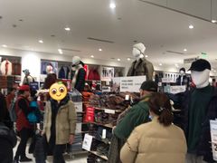 -优衣库(长春欧亚卖场店)