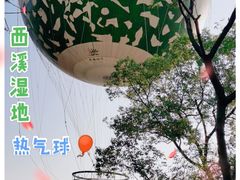 -西溪国家湿地公园