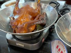 卤水鹅-东江海鲜酒家(艺都分店)