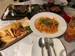 经典意式肉酱面-必胜客(会展店)