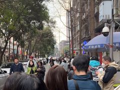 -蓉城西二道无名冒菜(西二道街店)